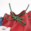 Louis Vuitton Tricolor Noe Epi Leather