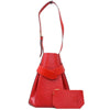 Louis Vuitton Vintage Sac d'Epaule Handbag Epi
