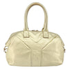 Saint Laurent Easy Y Pebbled Leather