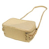 Chanel Coco Boy Camera Quilted Leather