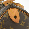 Louis Vuitton Speedy Monogram Canvas