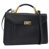 Bally Vintage Leather