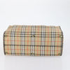 Burberry Vintage Duffle Haymarket Canvas