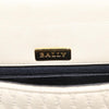 Bally Vintage Quilted Leather