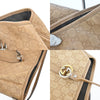 Gucci Twins Tote Guccissima Leather