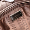 Salvatore Ferragamo Gancini Tote Leather