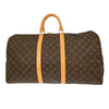 Louis Vuitton Keepall Monogram Canvas