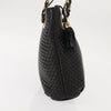 Bally Vintage Chain Quilted Leather