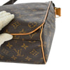 Louis Vuitton Abbesses Messenger Monogram Canvas
