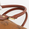 MCM Visetos logogramme Canvas and Leather