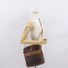 Celine Vintage Macadam Canvas and Leather