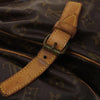 Louis Vuitton Saumur Monogram Canvas