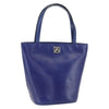 Celine Handbag Leather