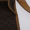 Celine Vintage Macadam Canvas and Leather