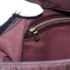 Louis Vuitton Dersou Taiga Leather and Canvas