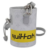 Louis Vuitton Chalk Nano Limited Edition Logo Story Monogram Canvas