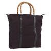 Gucci Bamboo Canvas