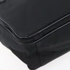 Prada Convertible Front Zip Tessuto with Saffiano Leather