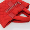 Chanel Coco Cocoon Reversible Tote Quilted Nylon