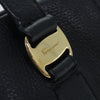 Salvatore Ferragamo Vala Leather