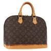 Louis Vuitton Alma Monogram Canvas