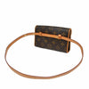 Louis Vuitton Florentine Pochette Monogram Canvas
