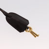 Gucci Vintage Lady Lock Top Handle Leather