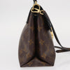 Louis Vuitton One Handle Flap Monogram Canvas and Leather