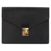 Louis Vuitton Porte-Documents Senateur Epi Leather