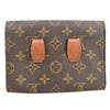 Louis Vuitton Pochette Arche Waist Monogram Canvas