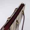 Burberry Nova Check Tote canvas check pattern