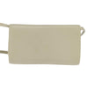 Celine Flap Shoulder Leather