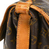 Louis Vuitton Saumur Monogram Canvas