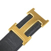 Hermes Constance Reversible Belt Leather