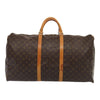 Louis Vuitton Keepall Monogram Canvas