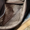 Celine Travel Duffle Triomphe Coated Canvas