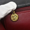 Chanel Vintage Full Flap Quilted Lambskin
