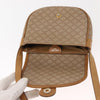 Celine Vintage Macadam Canvas and Leather