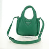 Prada Padded Soft Tote Leather