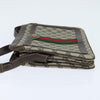 Gucci Ophidia Zip GG Coated Canvas