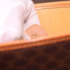 Celine Vintage Macadam Canvas and Leather