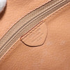 Celine Vintage Macadam Canvas and Leather