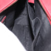 Salvatore Ferragamo Double Gancini Side Buckle Tote Leather