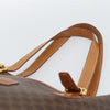 Celine Vintage Macadam Canvas and Leather