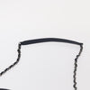 Chanel Convertible Chain Bowler Woven Calfskin
