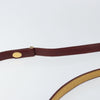 Cartier Tasseled Must de Cartier Leather