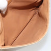 Celine Vintage Macadam Canvas and Leather