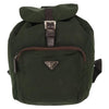 Prada Front Pocket Tessuto