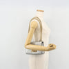 Gucci Padlock Shoulder Bag NM GG Coated Canvas and Leather