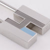 Hermes Cadena Keyring Metal